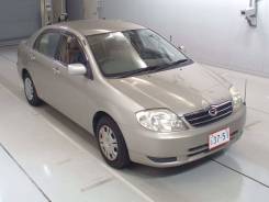 Toyota Corolla. NZE121, 1NZFE