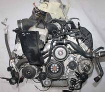 Двигатель в сборе. BMW X5