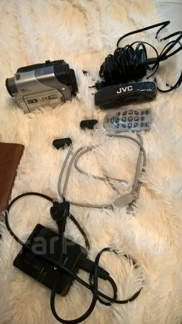 JVC GR-D53 ����