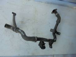 Патрубок радиатора. Peugeot 307 Citroen C4