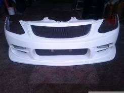 Бампер. Toyota Caldina, AZT241W, ST246W, ZZT241W, AZT246W, AZT241, ZZT241, AZT246, ST246 Двигатели: 1AZFSE, 1ZZFE, 3SGTE