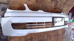 Бампер. Toyota Aristo, JZS161 Двигатель 2JZGTE