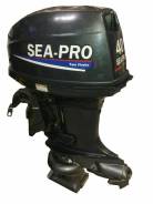 Sea-Pro. 40,00 л.с., 2х тактный, бензин, Год: 2017 год