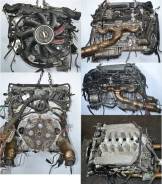 Двигатель в сборе. BMW 7-Series, E66
