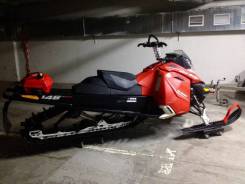 BRP Ski-Doo Summit SP 600 H.O. E-TEC 146. исправен, есть птс, с пробегом