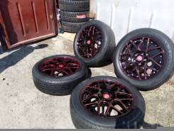 Lehrmeister. 7.0x17, 5x114.30, ET48