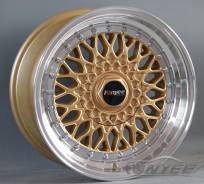 BBS Super RS. 7.5x17, 5x100.00, 5x114.30, ET35, ЦО 73,1 мм. Под заказ
