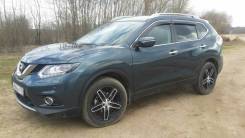 Ветровик. Nissan X-Trail