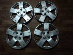 Колпаки Chevrolet R14. Диаметр 14", 1 шт.