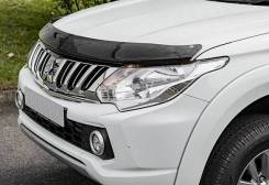 Дефлектор капота. Mitsubishi L200, KK/KL Двигатель 4N15
