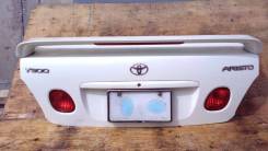 Крышка багажника. Toyota Aristo, JZS160, JZS161 Двигатели: 2JZGE, 2JZGTE