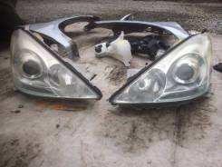 Фара. Toyota Allion, ZZT245, ZZT240, AZT240, NZT240 Двигатели: 1NZFE, 1ZZFE, 1AZFSE