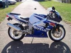 Suzuki. 600 куб. см., исправен, птс, с пробегом