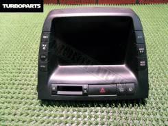 Дисплей. Toyota Prius, NHW20 Двигатель 1NZFXE