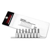 Набор бит TORX 3/8"T15-T50 8 предметов