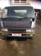 Mitsubishi Canter. Рефрижиратор 3тонны, 4 200 куб. см., 3 000 кг.