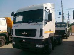 МАЗ 5440В5-8480-031. Тягач МАЗ 5440В5-8420-031, 5 360 куб. см., 40 000 кг.