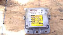 Блок управления airbag. Toyota GS300, JZS160, UZS160 Toyota Aristo, JZS160, JZS161 Двигатели: 1UZFE, 2JZGE, 2JZGTE