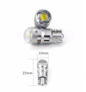 Лампа светодиодная. Mitsubishi Lancer Cedia Mitsubishi Delica Mitsubishi RVR Mitsubishi Delica D:5 Subaru: Trezia, Forester, Impreza, Legacy B4, B9 Tr...