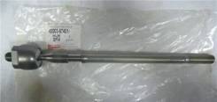 Тяга рулевая. Toyota Rush, J210, J200, J200E, J210E Toyota Cami, J122E, J102E Двигатели: 3SZVE, K3VT, K3VE