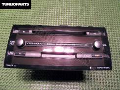 Магнитола. Toyota Prius, NHW20 Двигатель 1NZFXE
