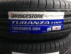 Bridgestone Turanza. Летние, 2016 год, без износа, 4 шт