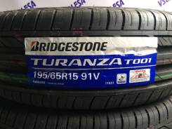 Bridgestone Turanza. Летние, 2016 год, без износа, 4 шт