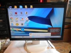 LG. 20" (51 см), технология LCD (ЖК)