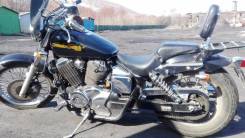Honda Shadow 400. 400 куб. см., исправен, птс, с пробегом