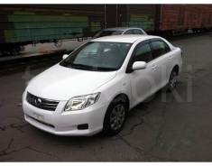 Toyota. Без водителя