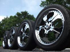 Диски Asanti USA(оригинал). 9.0x22, 5x112.00, ET35, ЦО 66,6 мм.