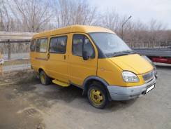 ГАЗ 3221. Продам газель 3221, 2 400 куб. см., 14 мест