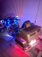 Honda Gold Wing. 1 500 куб. см., исправен, птс, с пробегом