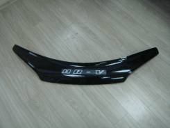 Дефлектор капота. Honda HR-V, GH1, GH2, GH3, GH4 Двигатели: D16A, D16AVTEC. Под заказ