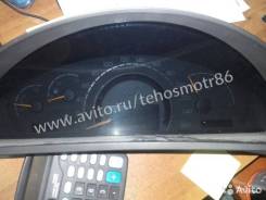Панель приборов. Mercedes-Benz S-Class, V220, W220 Двигатели: M112E28, M112E32, M113E43, M113E50, M137E58, M137E63