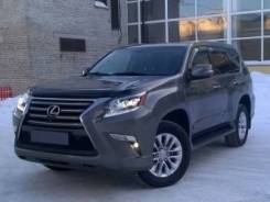 Дефлектор капота. Lexus GX460 Toyota Land Cruiser Prado, GDJ150