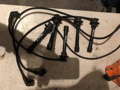 Высоковольтные провода. Mitsubishi: Lancer Evolution, Outlander, Eterna, Airtrek, Dion, Galant, Eclipse, RVR, Eterna Sava, Lancer, Chariot Двигатель 4...