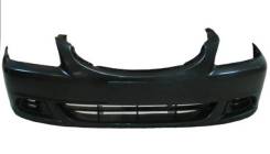 Бампер. Hyundai Accent Hyundai Verna