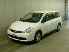 Nissan Wingroad. VJY12, MR18