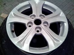 Mazda. 6.0x15, 5x114.30, ЦО 67,1 мм.
