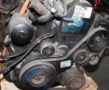 Двигатель в сборе. Audi 100, C4/4A