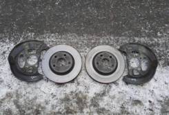 Диск тормозной. Lexus IS250