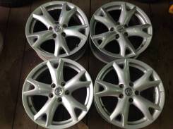 Nissan. 7.0x17, 5x114.30, ET40