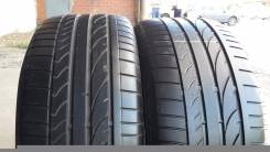 Bridgestone Potenza RE050A Run Flat. Летние, износ: 10%, 2 шт