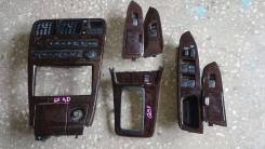 Консоль панели приборов. Toyota Cresta, JZX91, JZX90, LX90, JZX93, GX90 Toyota Chaser, LX90, JZX90, JZX91, GX90, JZX93