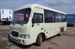 Hyundai. Городской автобус HD SWB County, 3 900 куб. см., 18 мест