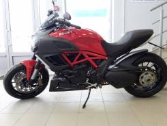 Ducati Diavel. 1 200 куб. см., исправен, птс, с пробегом