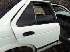 Дверь боковая. Nissan Pulsar, FNN14, FN14, EN14 Nissan Sunny, EB13, FNB13, B13, FB13, EN14, FN14, FNN14