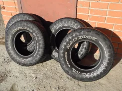 Hankook DynaPro HL RA25. ������, �/�, ����� 40 % ����