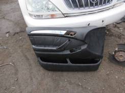 Обшивка двери. BMW X5, E53 Двигатель M62B44T